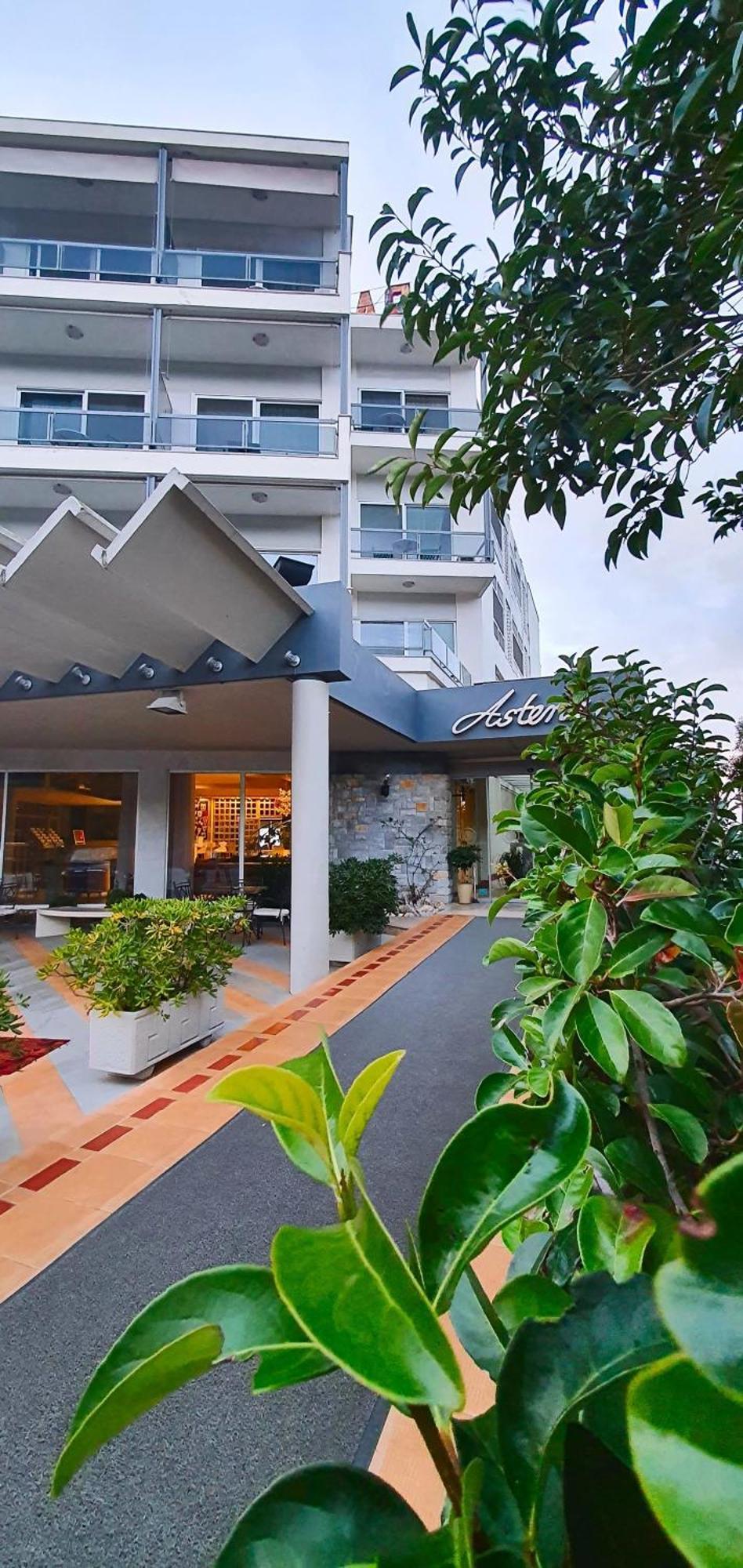 帕诺拉玛酒店 塞萨洛尼基 外观 照片